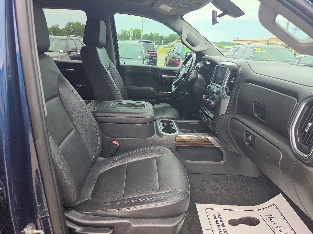 Used 2019 Chevrolet Silverado 1500 RST w/ All-Star Edition AWD/4WD image 15