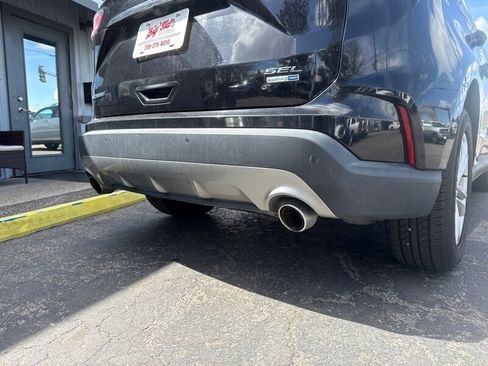 Used 2020 Ford Edge SEL image 21