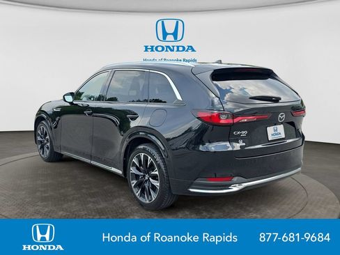 Used 2024 MAZDA CX-90 3.3 Turbo S AWD/4WD image 3