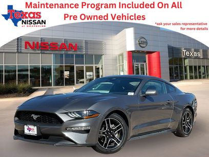 Used 2023 Ford Mustang Premium