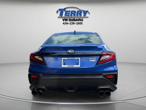 Used 2022 Subaru WRX Premium AWD/4WD image 3