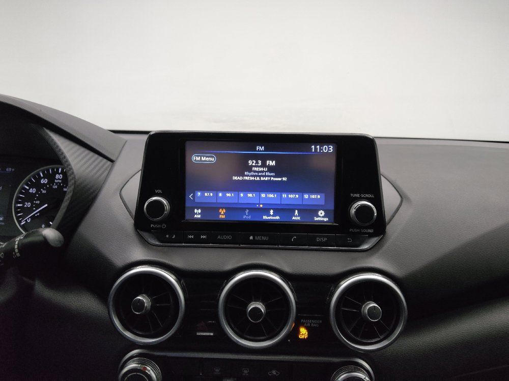Used 2020 Nissan Sentra S w/ Lighting Package FWD image 25