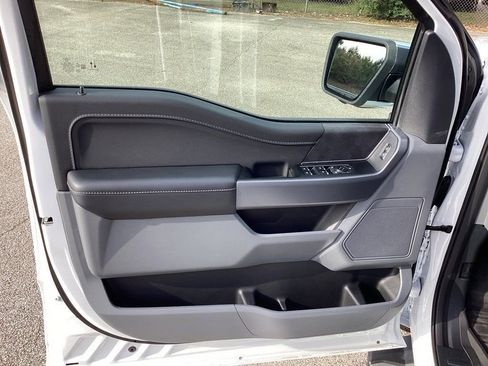 New 2025 Ford F150 XLT w/ Equipment Group 302A MID image 23