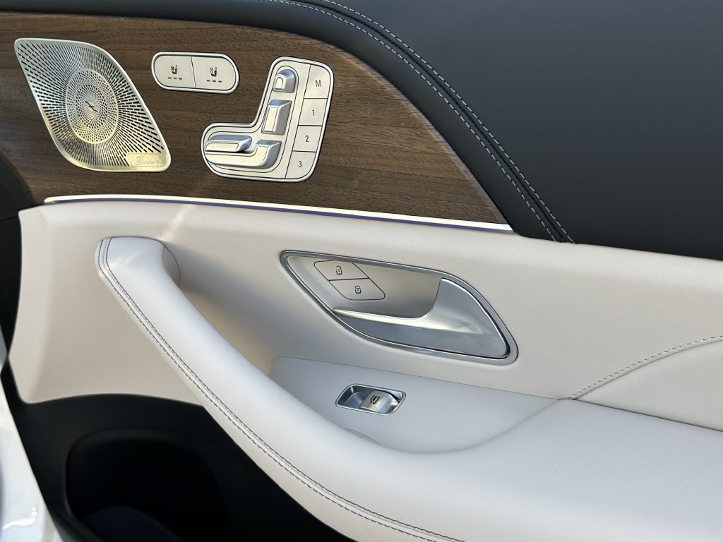 New 2026 Mercedes-Benz GLE 53 AMG 4MATIC image 17