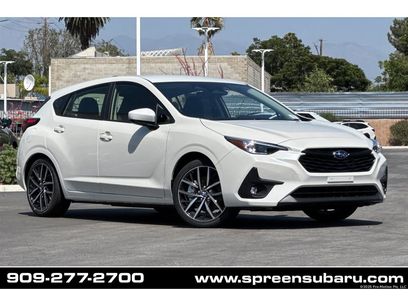 New 2025 Subaru Impreza 2.0i Sport