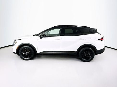 Certified 2023 Kia Sportage X-Pro image 8