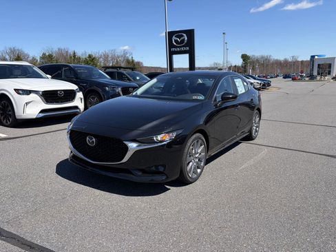 New 2026 MAZDA MAZDA3 2.5 S Sedan w/ Preferred Pkg image 7