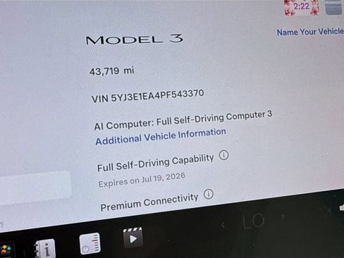 Used 2023 Tesla Model 3 Standard Range RWD image 28