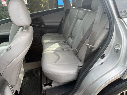 Used 2011 Toyota RAV4 Limited w/ Limited Extra Value Pkg image 13