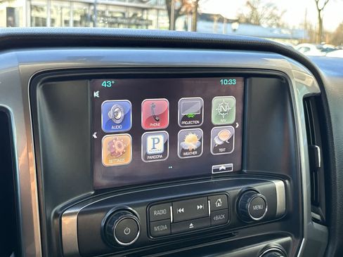 Used 2016 Chevrolet Silverado 1500 LT w/ All Star Edition image 15