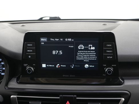 Used 2021 Kia Seltos LX image 15