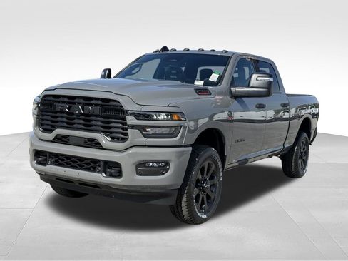 New 2026 RAM 2500 Big Horn AWD/4WD image 1