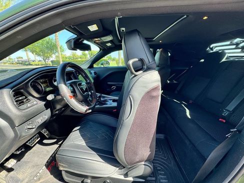 Used 2018 Dodge Challenger R/T w/ Cold Weather Group RWD image 10