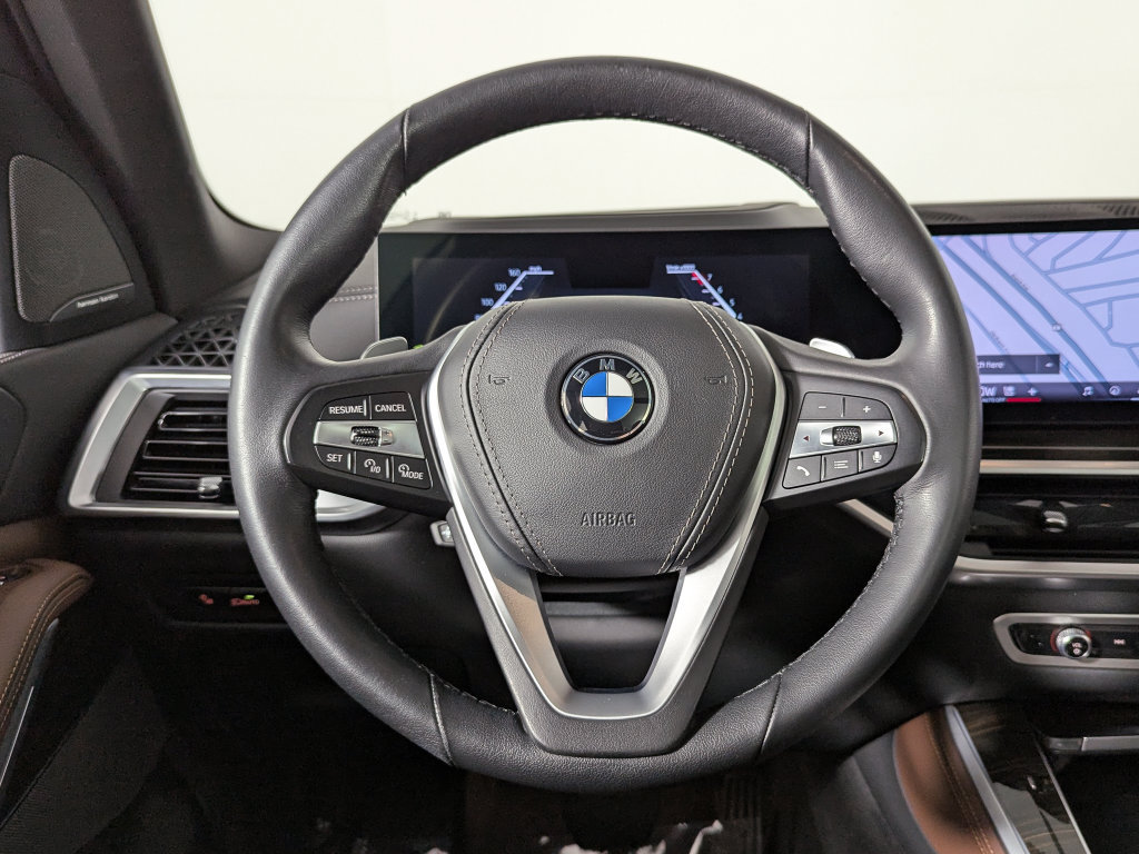 Certified 2024 BMW X5 xDrive40i w/ Premium Package AWD/4WD image 29