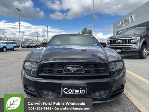 Used 2014 Ford Mustang Premium w/ Equipment Group 202A image 2