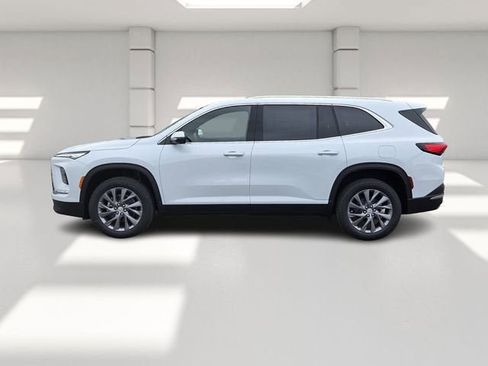 New 2026 Buick Enclave Preferred w/ Power Package AWD/4WD image 2