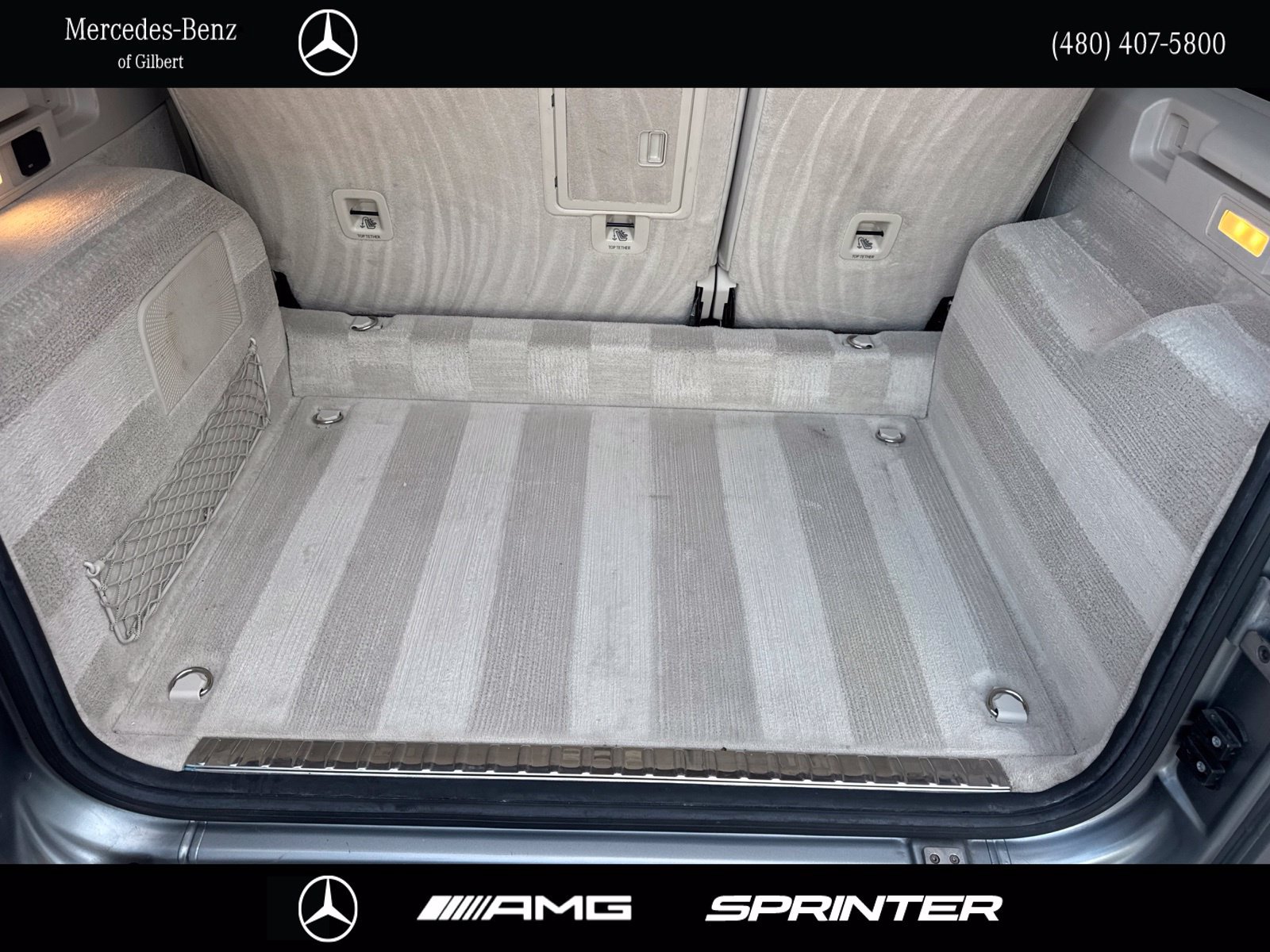 Used 2020 Mercedes-Benz G 63 AMG 4MATIC image 8