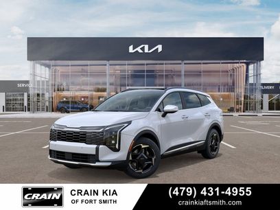 New 2026 Kia Sportage EX