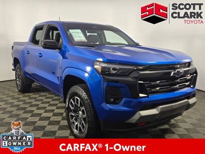 Used 2024 Chevrolet Colorado Z71 w/ Z71 Convenience Package 2