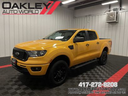 Used 2021 Ford Ranger XLT w/ Equipment Group 302A High