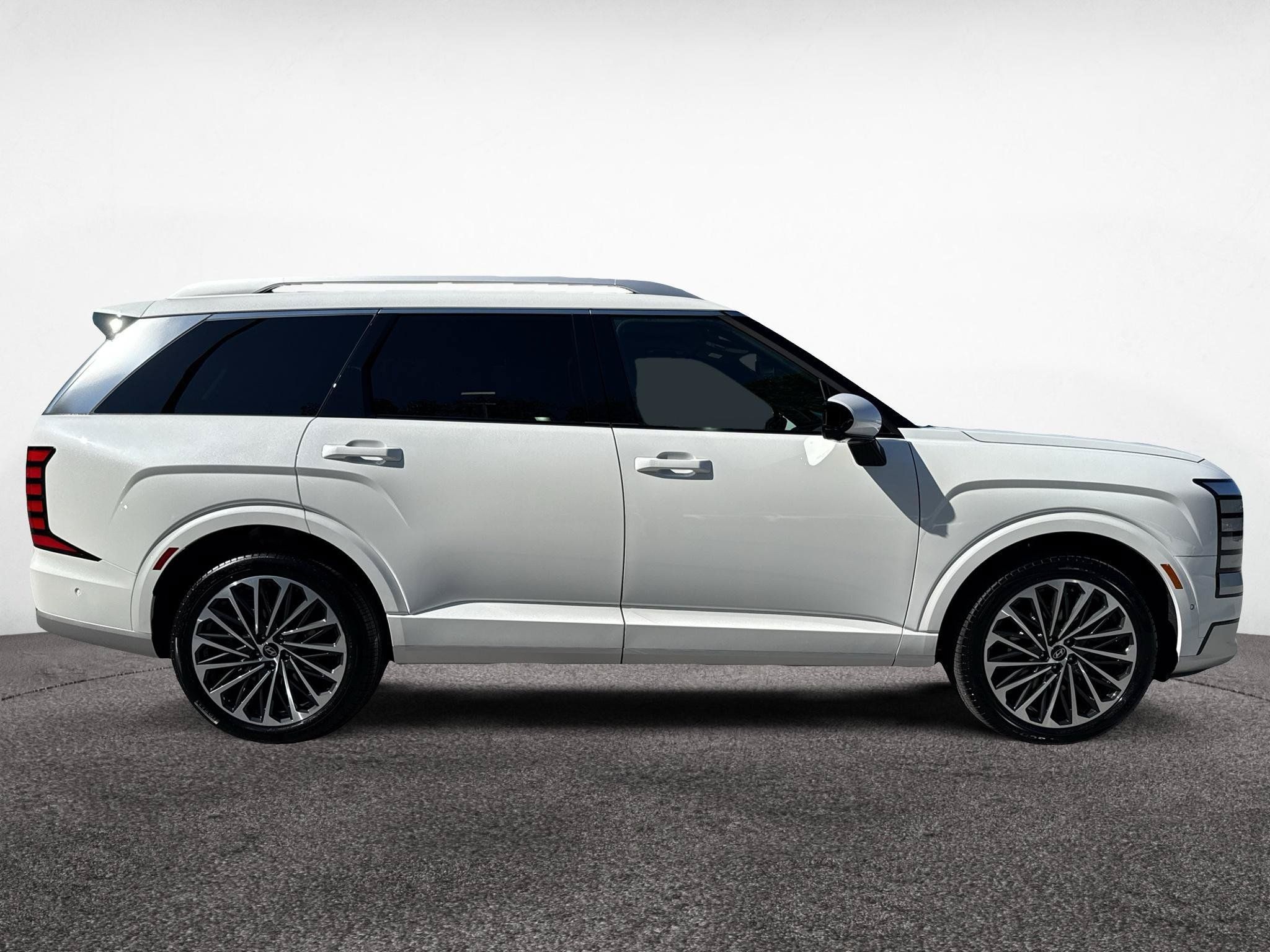 New 2027 Hyundai Palisade Calligraphy AWD/4WD image 2