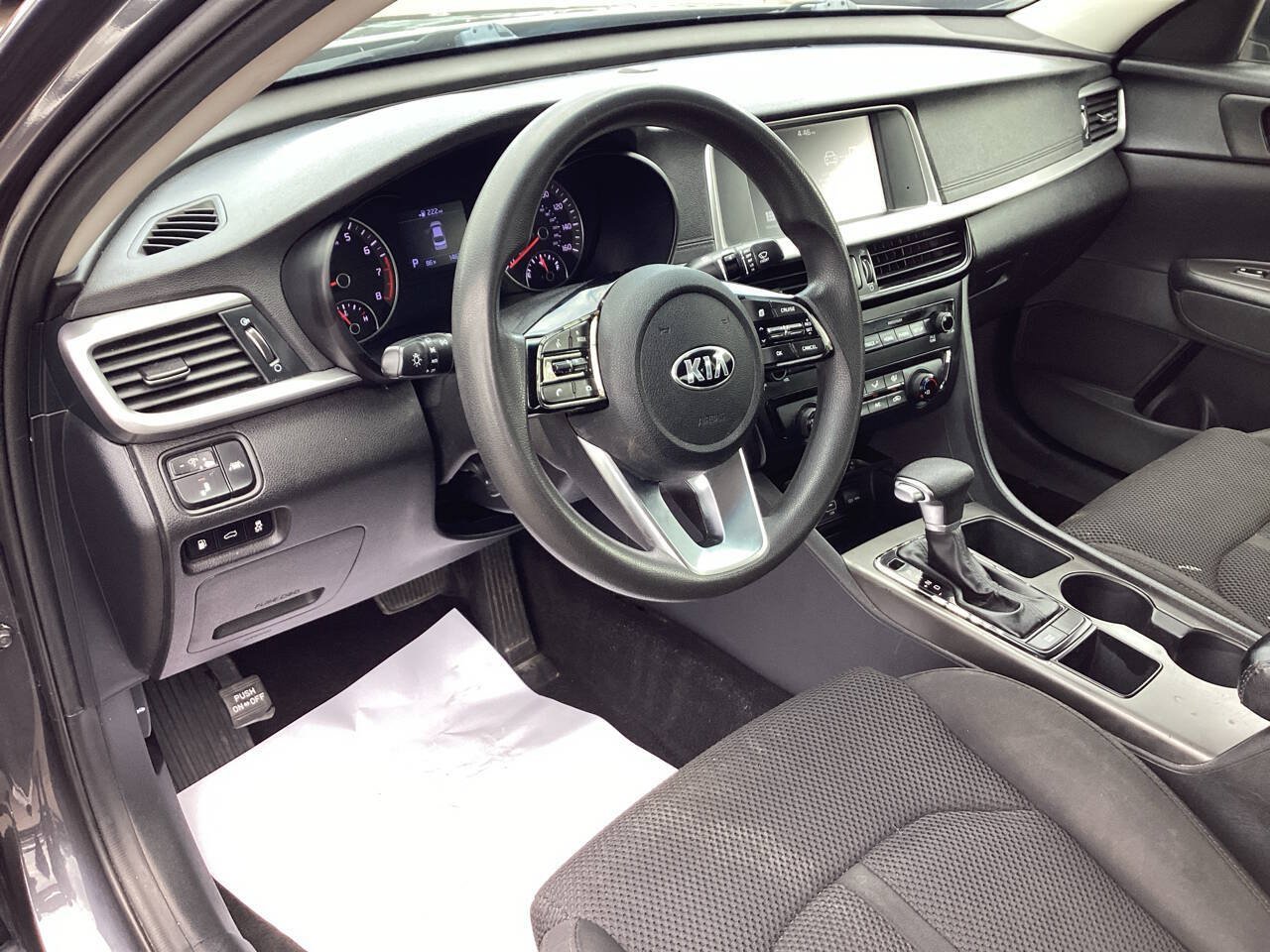 Used 2019 Kia Optima LX FWD image 17