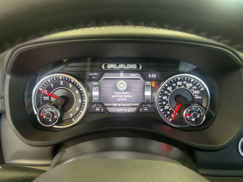 Used 2022 RAM 3500 Laramie AWD/4WD image 20