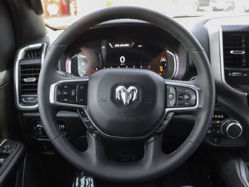 Used 2026 RAM 1500 Big Horn AWD/4WD image 21