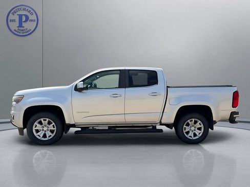 Used 2015 Chevrolet Colorado LT w/ LT Convenience Package RWD image 4