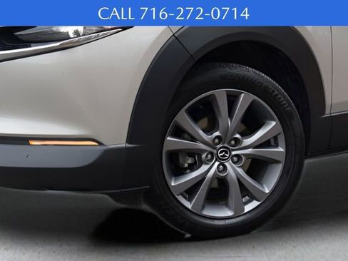 Used 2024 MAZDA CX-30 AWD 2.5 S w/ Preferred Package image 10