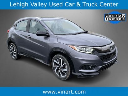 Used 2020 Honda HR-V Sport
