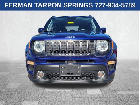 Used 2020 Jeep Renegade Latitude w/ Cold Weather Group image 2