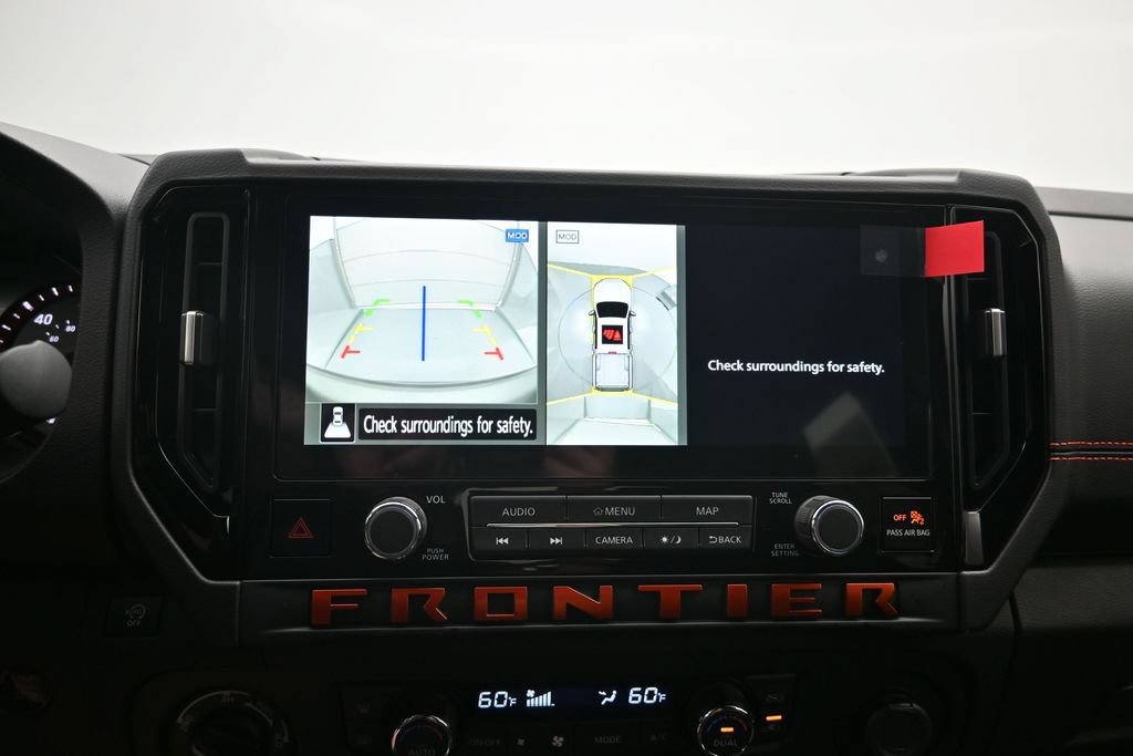 New 2026 Nissan Frontier PRO-4X w/ Pro Premium Package AWD/4WD image 18
