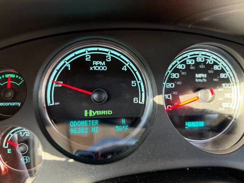 Used 2012 GMC Yukon 4WD Hybrid image 58