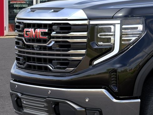 New 2026 GMC Sierra 1500 SLT w/ SLT Premium Plus Package AWD/4WD image 37