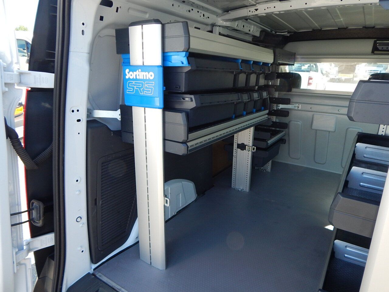 Used 2021 Ford Transit Connect XL FWD image 14