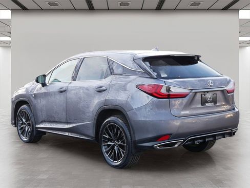 Certified 2022 Lexus RX 350 F Sport image 4