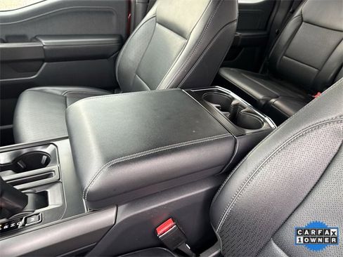 Used 2024 Ford F150 Lariat w/ FX4 Off-Road Package image 22