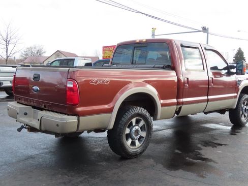 Used 2008 Ford F250 King Ranch image 19