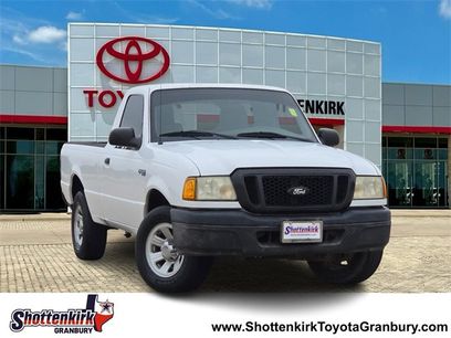 Used 2005 Ford Ranger XLT