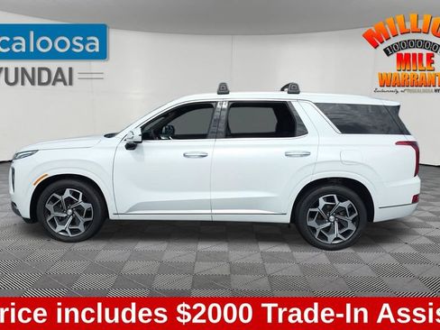 Used 2022 Hyundai Palisade Calligraphy w/ Cargo Package FWD image 4