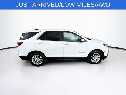 Used 2024 Chevrolet Equinox LT AWD/4WD image 4