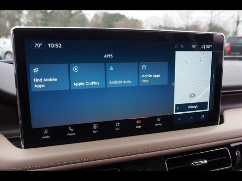 Used 2021 Lincoln Nautilus Reserve w/ Equipment Group 201A image 30