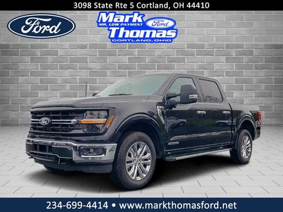 New 2025 Ford F150 XLT w/ Equipment Group 303A High