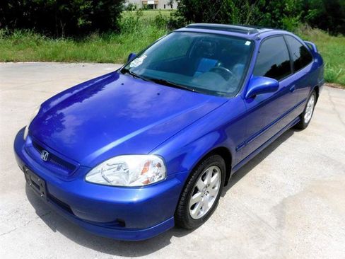 Used 1999 Honda Civic Si image 8