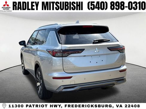 New 2026 Mitsubishi Outlander SEL AWD/4WD image 18