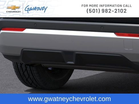 New 2026 Chevrolet Equinox LT w/ Safety and Technology Package FWD image 14