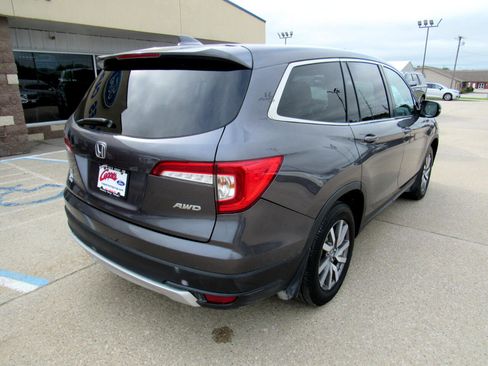 Used 2021 Honda Pilot EX-L image 5