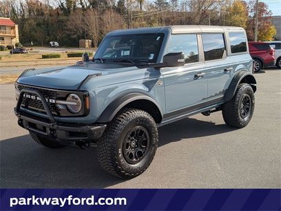 Used 2022 Ford Bronco Wildtrak