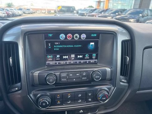 Used 2019 Chevrolet Silverado 1500 LT AWD/4WD image 7